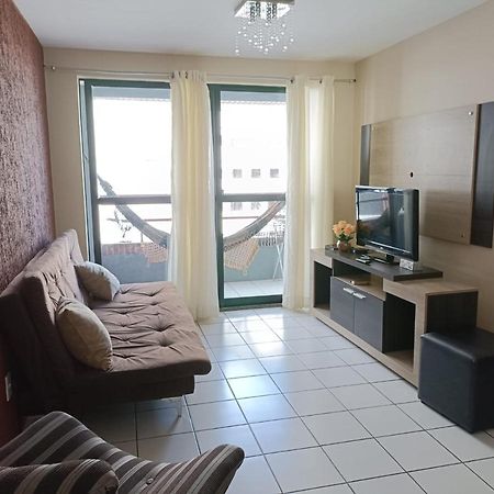 Cond Costa Do Sol Ap 2 Dormitorios Com Piscina Fortaleza  Eksteriør bilde