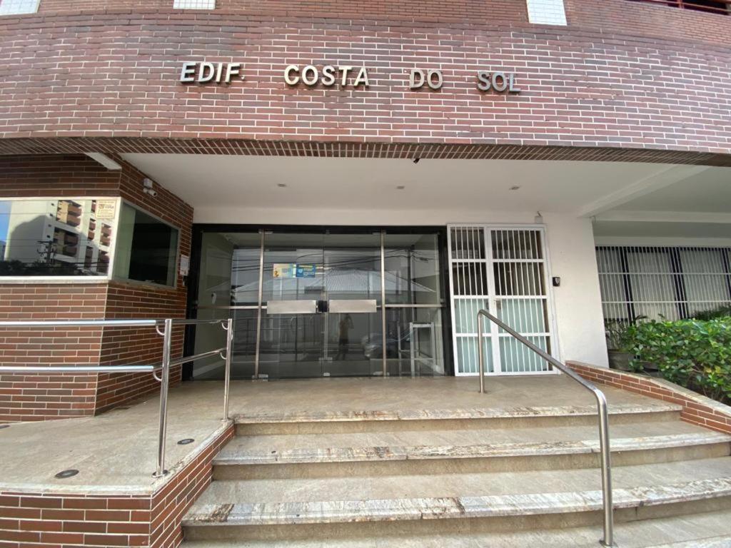 Cond Costa Do Sol Ap 2 Dormitorios Com Piscina Fortaleza  Eksteriør bilde