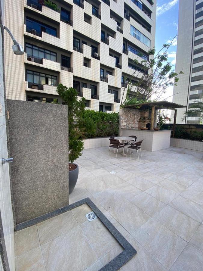 Cond Costa Do Sol Ap 2 Dormitorios Com Piscina Fortaleza  Eksteriør bilde