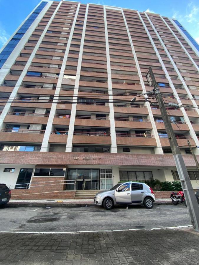 Cond Costa Do Sol Ap 2 Dormitorios Com Piscina Fortaleza  Eksteriør bilde