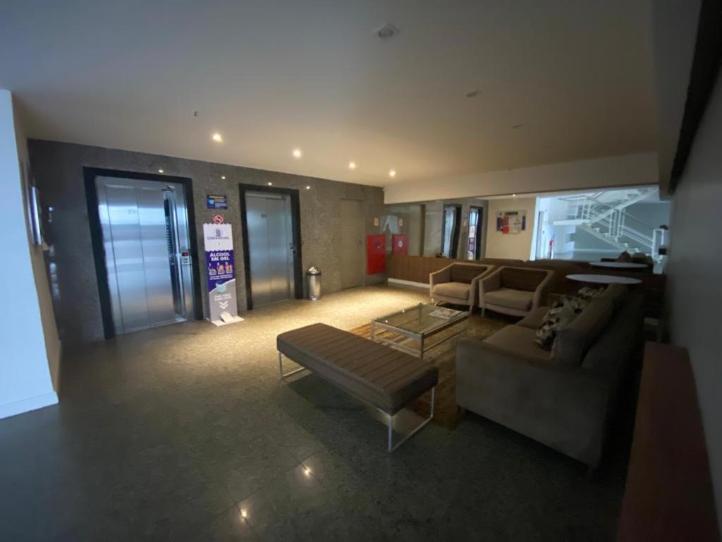 Cond Costa Do Sol Ap 2 Dormitorios Com Piscina Fortaleza  Eksteriør bilde