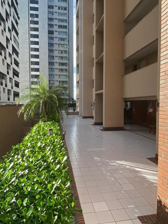 Cond Costa Do Sol Ap 2 Dormitorios Com Piscina Fortaleza  Eksteriør bilde