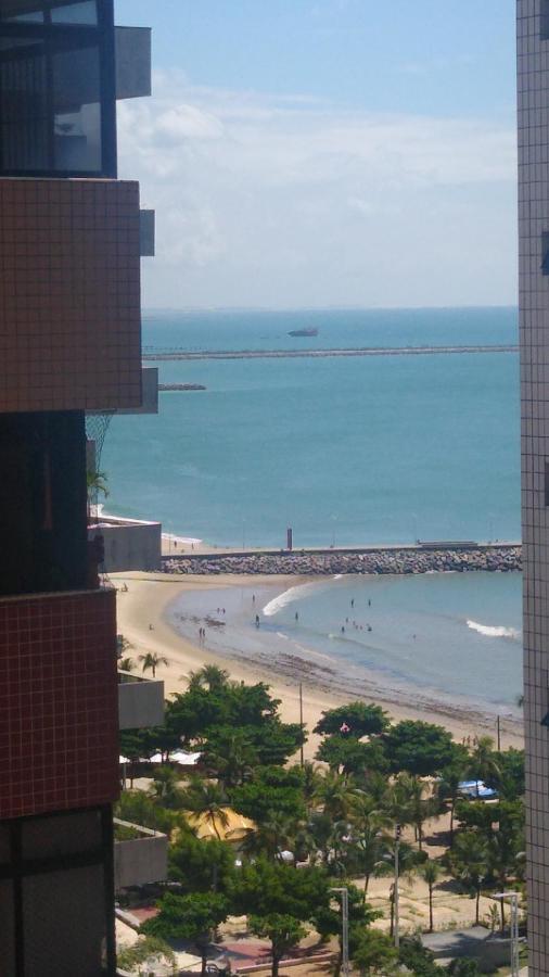 Cond Costa Do Sol Ap 2 Dormitorios Com Piscina Fortaleza  Eksteriør bilde