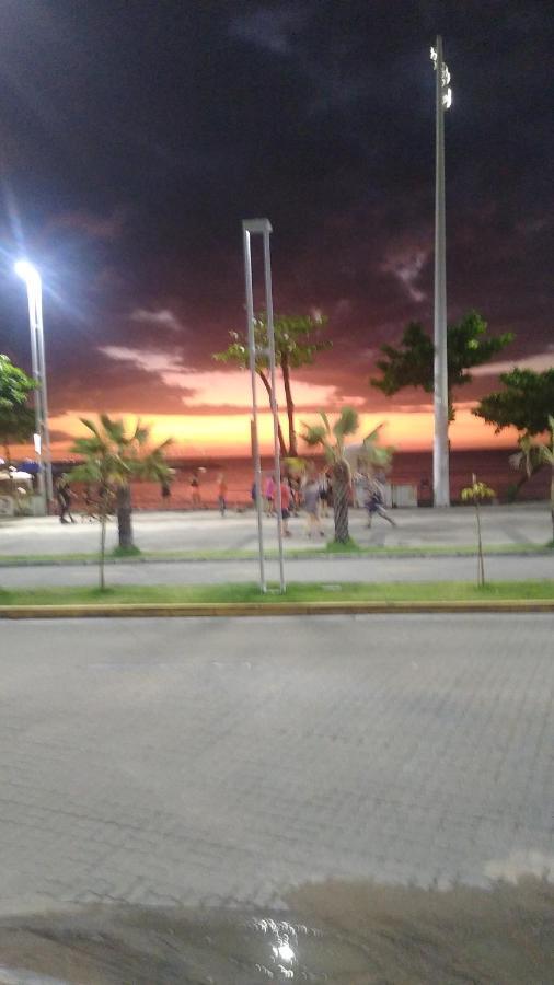 Cond Costa Do Sol Ap 2 Dormitorios Com Piscina Fortaleza  Eksteriør bilde