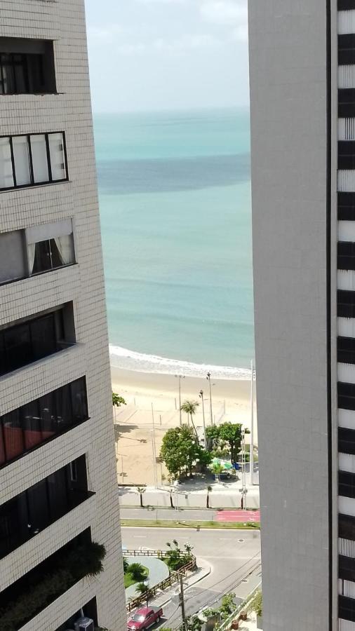 Cond Costa Do Sol Ap 2 Dormitorios Com Piscina Fortaleza  Eksteriør bilde