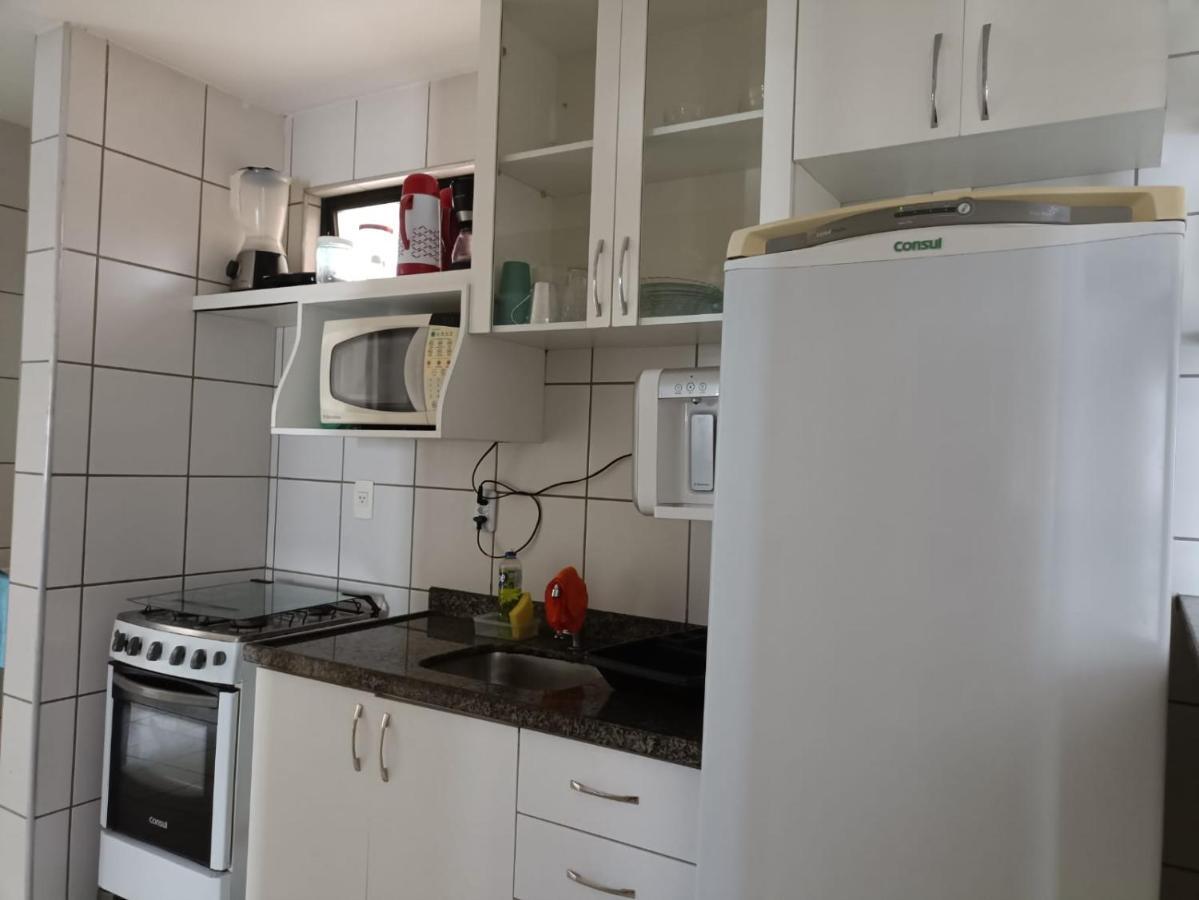 Cond Costa Do Sol Ap 2 Dormitorios Com Piscina Fortaleza  Eksteriør bilde