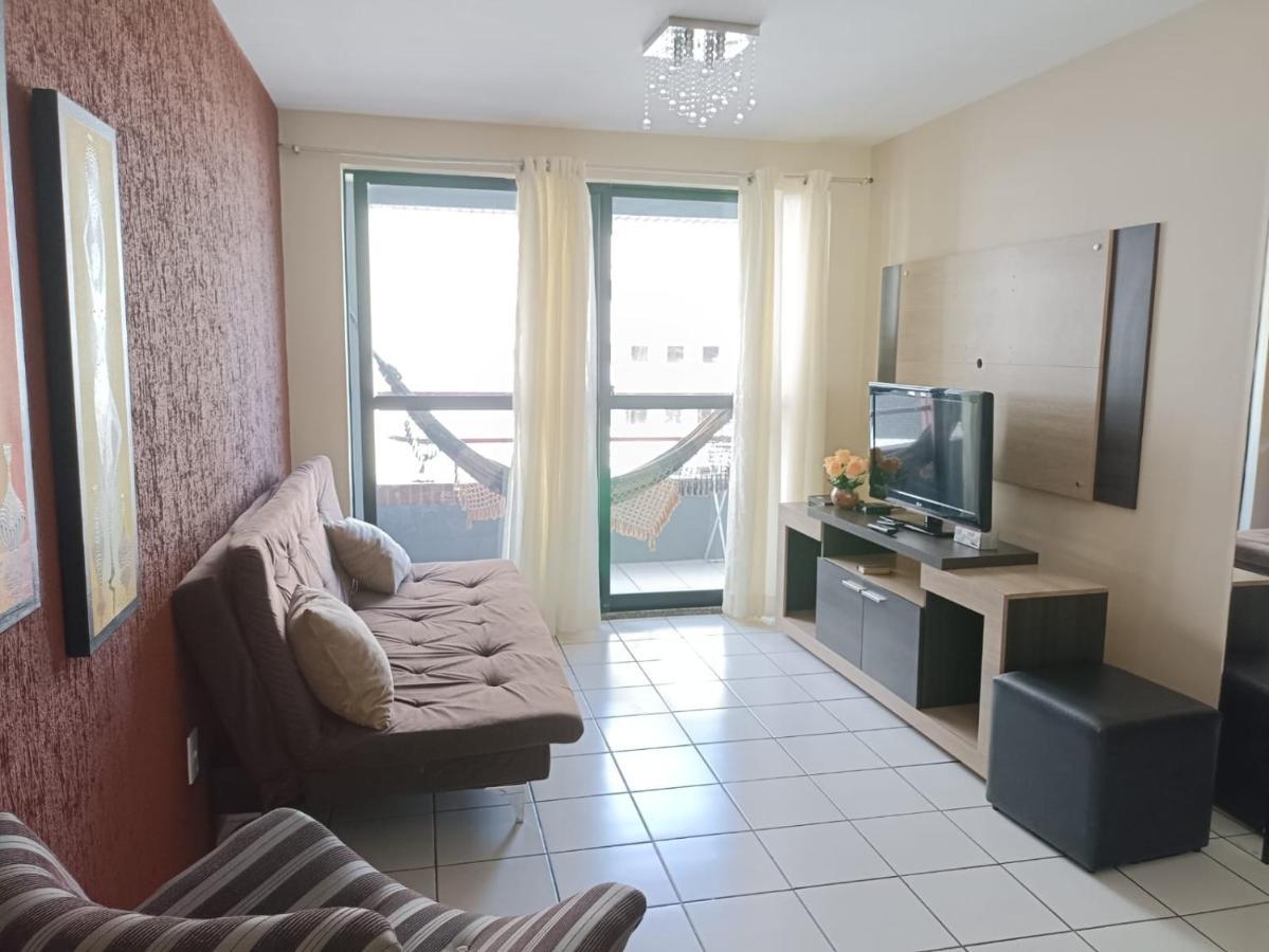 Cond Costa Do Sol Ap 2 Dormitorios Com Piscina Fortaleza  Eksteriør bilde