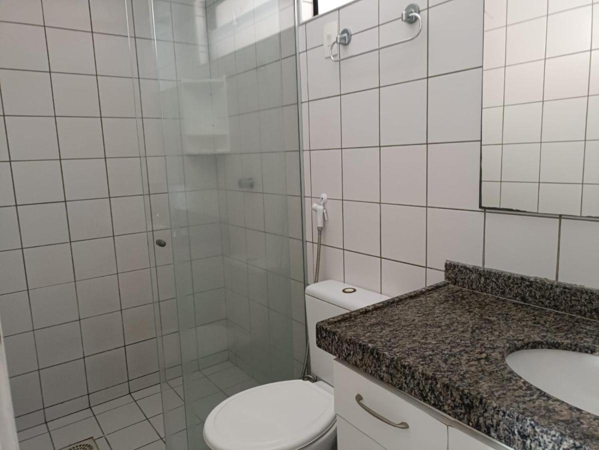Cond Costa Do Sol Ap 2 Dormitorios Com Piscina Fortaleza  Eksteriør bilde