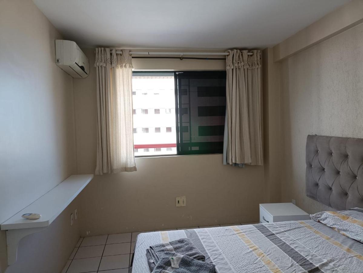 Cond Costa Do Sol Ap 2 Dormitorios Com Piscina Fortaleza  Eksteriør bilde