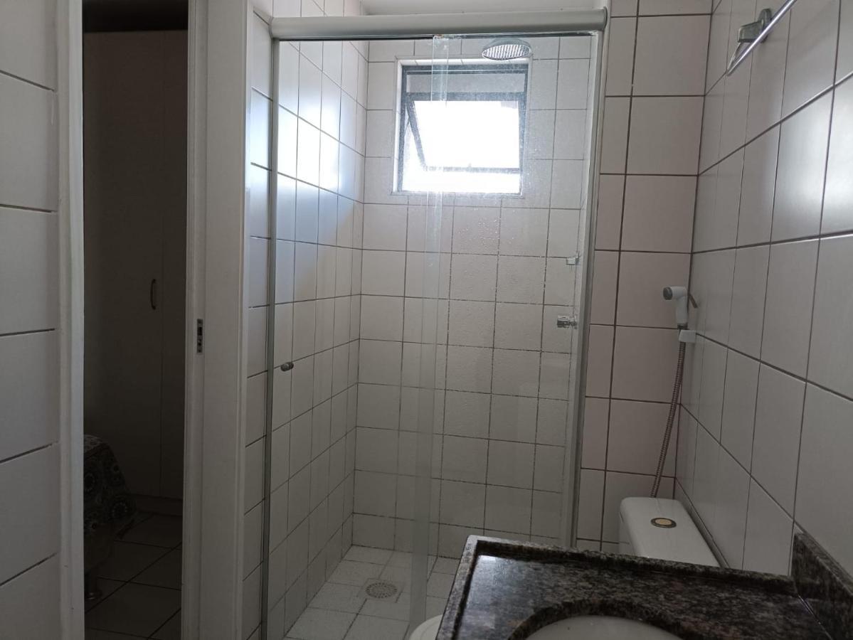 Cond Costa Do Sol Ap 2 Dormitorios Com Piscina Fortaleza  Eksteriør bilde