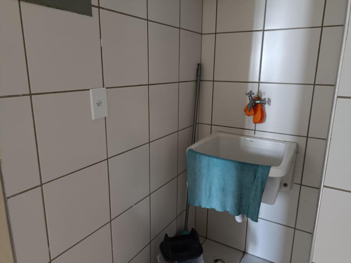 Cond Costa Do Sol Ap 2 Dormitorios Com Piscina Fortaleza  Eksteriør bilde