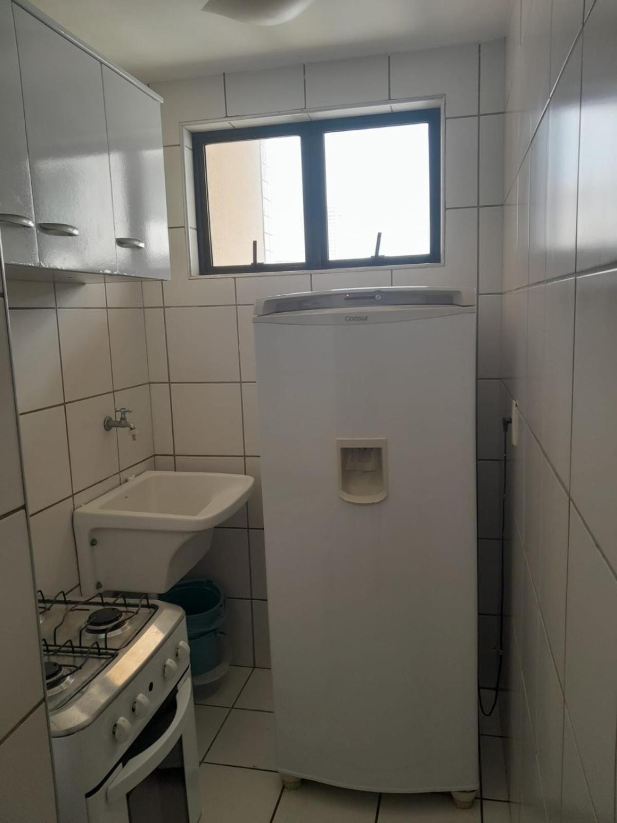 Cond Costa Do Sol Ap 2 Dormitorios Com Piscina Fortaleza  Eksteriør bilde