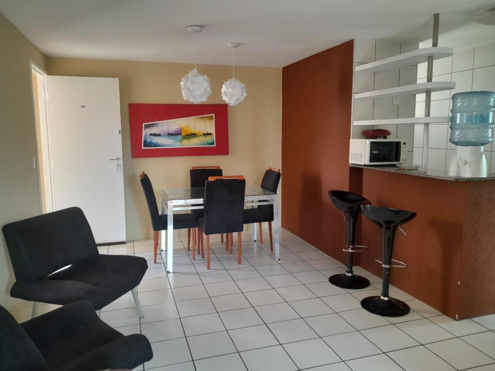 Cond Costa Do Sol Ap 2 Dormitorios Com Piscina Fortaleza  Rom bilde